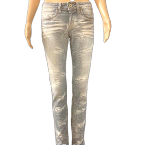 Divine Rights of Denim Lust Low Rise Skinny Jean size 27